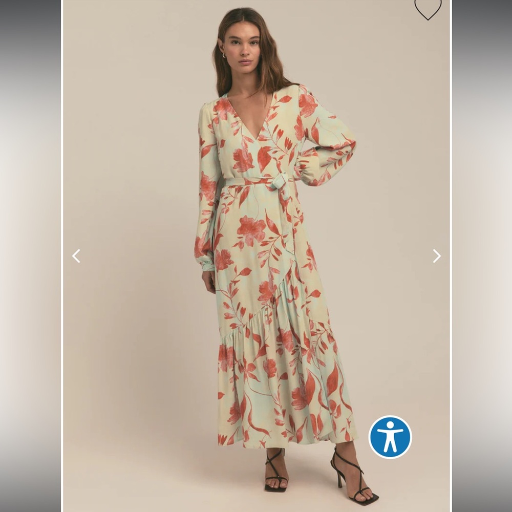 Favorite Daughter - The Lady Like Dress